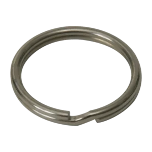 ANELLO PORTACHIAVE EXTRA NICHELATO
