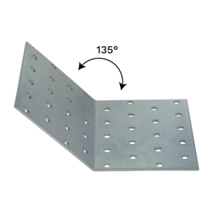 PIASTRA AD ANGOLO DA 135°