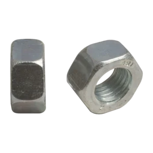 DADO INOX A2 
DIN 934
UNI 5587 – 5588