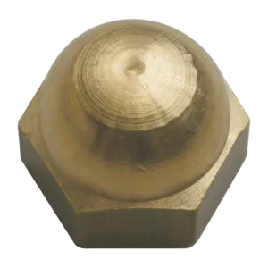 DADO CIECO IN OTTONE
DIN 1587
UNI 5721