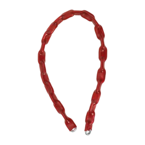 CATENA ANTIFURTO RICOPERTA IN GUAINA PVC TERMORETRATTA