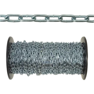 CATENA GENOVESE ZINCATA IN BOBINE
