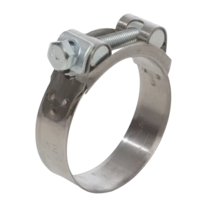COLLARI A BULLONE IN INOX W2 (AISI 430)