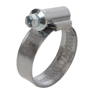 FASCETTE STRINGITUBO 12 MM IN INOX W2 (AISI 430)