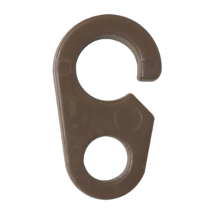 GANCIO CON OCCHILO PER TENDE