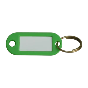 PORTACHAVE CON ANELLO SEMPLICE