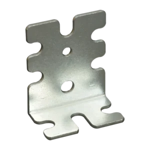 PIASTRINA UNIVERSALE PIEGATA
