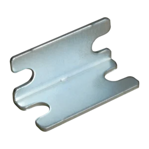 PIASTRINA UNIVERSALE PICCOLA PIEGATA