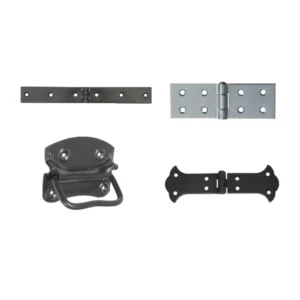 HINGES, HANDLES, SHUTTER AND ASE-TYPE HINGES AND PIVOTS