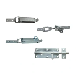 LEVER LATCHES AND DOOR BOLTS