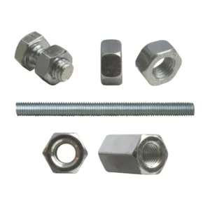 NUTS, BOLTS, AND THREADED RODS