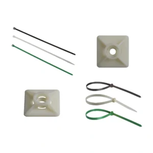 CABLE TIES AND ACCESSORIES