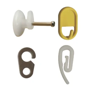 PLASTIC HOOKS