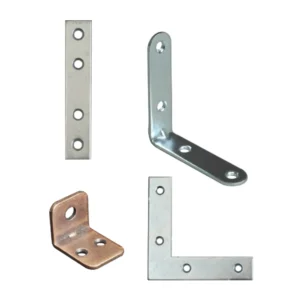 MENDING PLATES, ANGLE PLATES AND MOUNTING BRACKETS