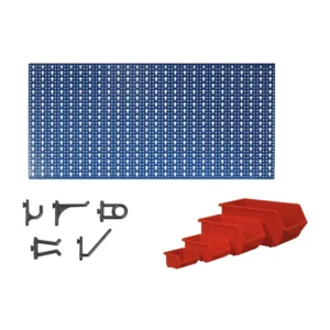 PERFORATED PANELS AND ACCESSORIES