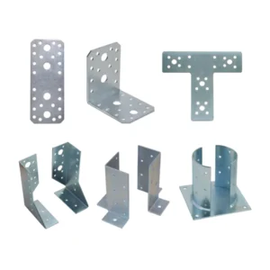PLATES AND SUPPORTS FOR GAZEBOS